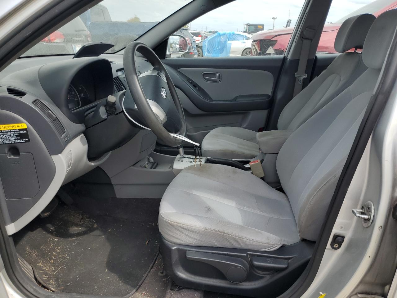 2009 Hyundai Elantra - Image 7