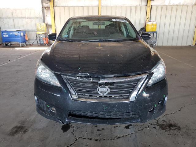  NISSAN SENTRA 2015 Black