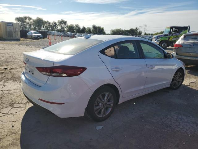  HYUNDAI ELANTRA 2018 Biały