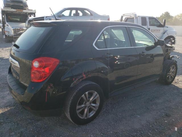  CHEVROLET EQUINOX 2013 Чорний