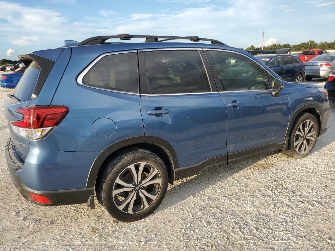 2019 Subaru Forester - Image 3