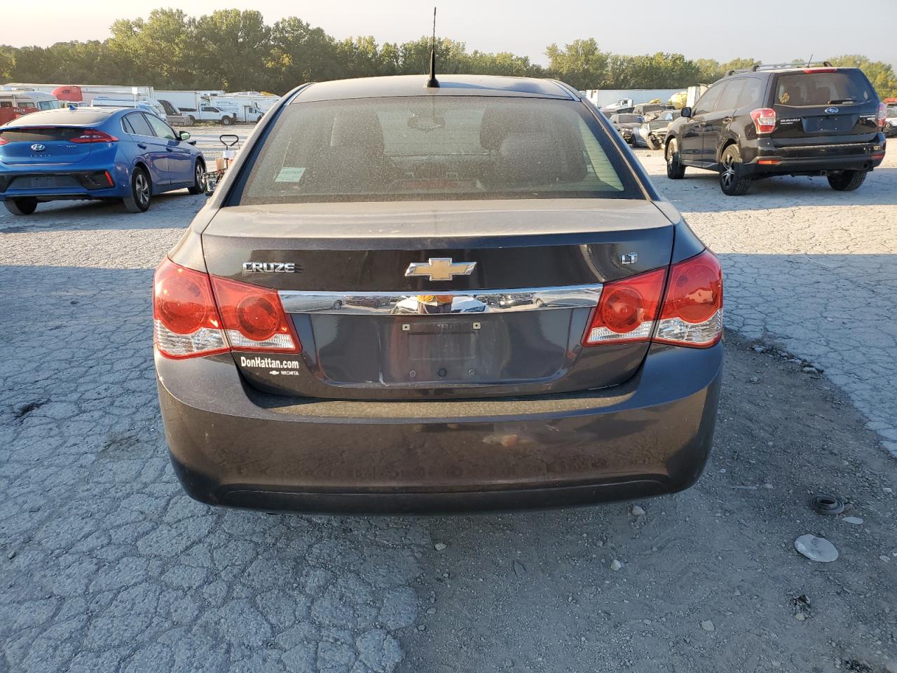 1G1PC5SB8E7294790 2014 Chevrolet Cruze Lt