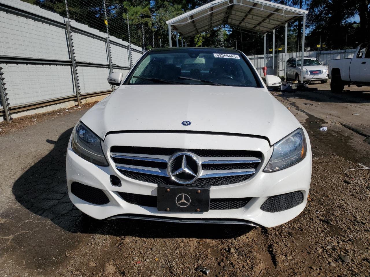 2016 Mercedes-Benz C 300 VIN: 55SWF4JB0GU174340 Lot: 69565444