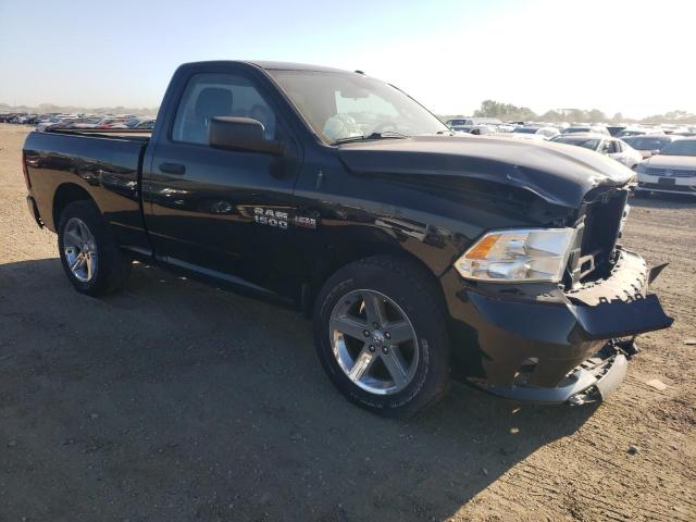  RAM 1500 2014 Black