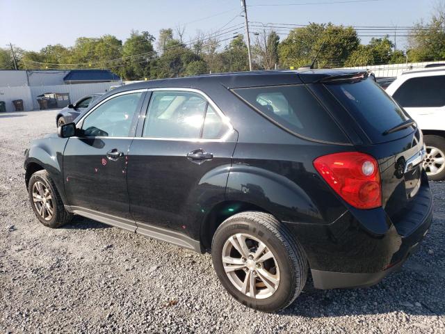  CHEVROLET EQUINOX 2013 Чорний