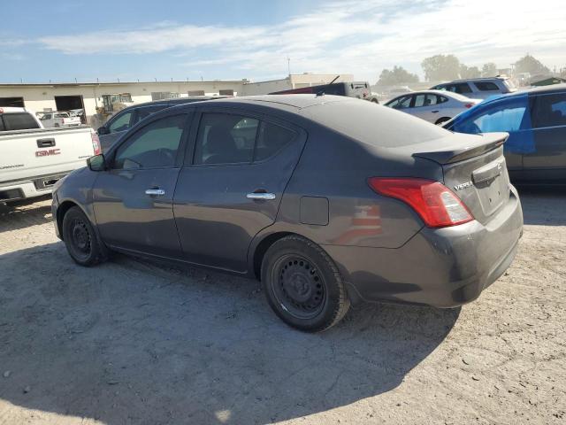  NISSAN VERSA 2015 Szary