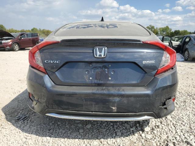  HONDA CIVIC 2019 Черный