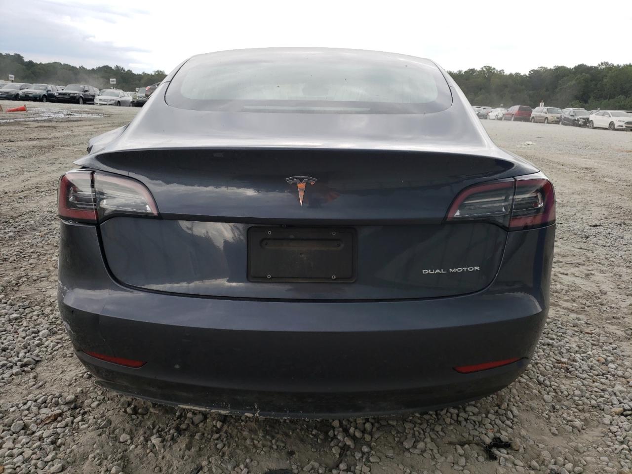 2019 Tesla Model 3 VIN: 5YJ3E1EB7KF481285 Lot: 72184584