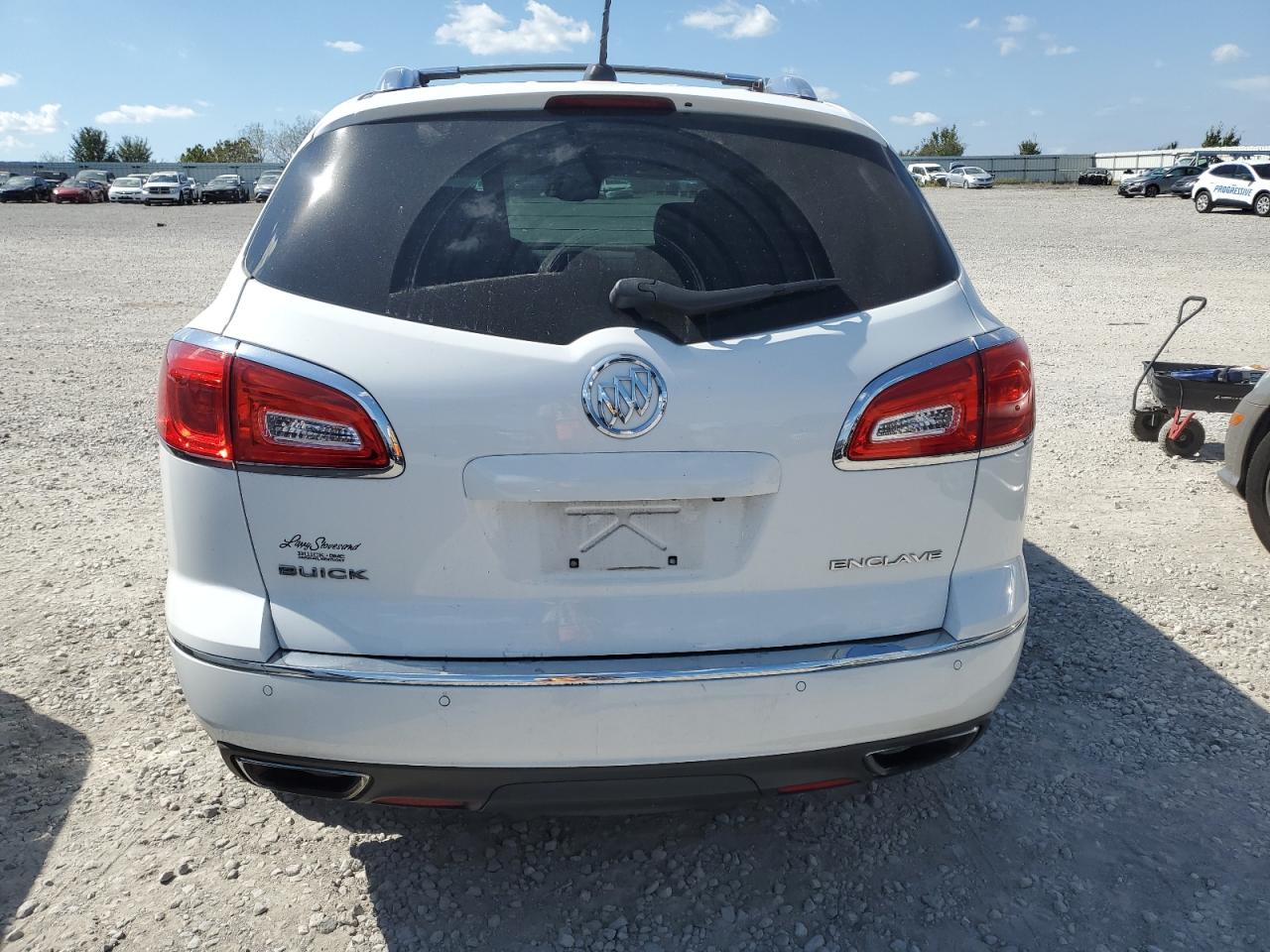 2017 Buick Enclave VIN: 5GAKRBKD2HJ314167 Lot: 72260294