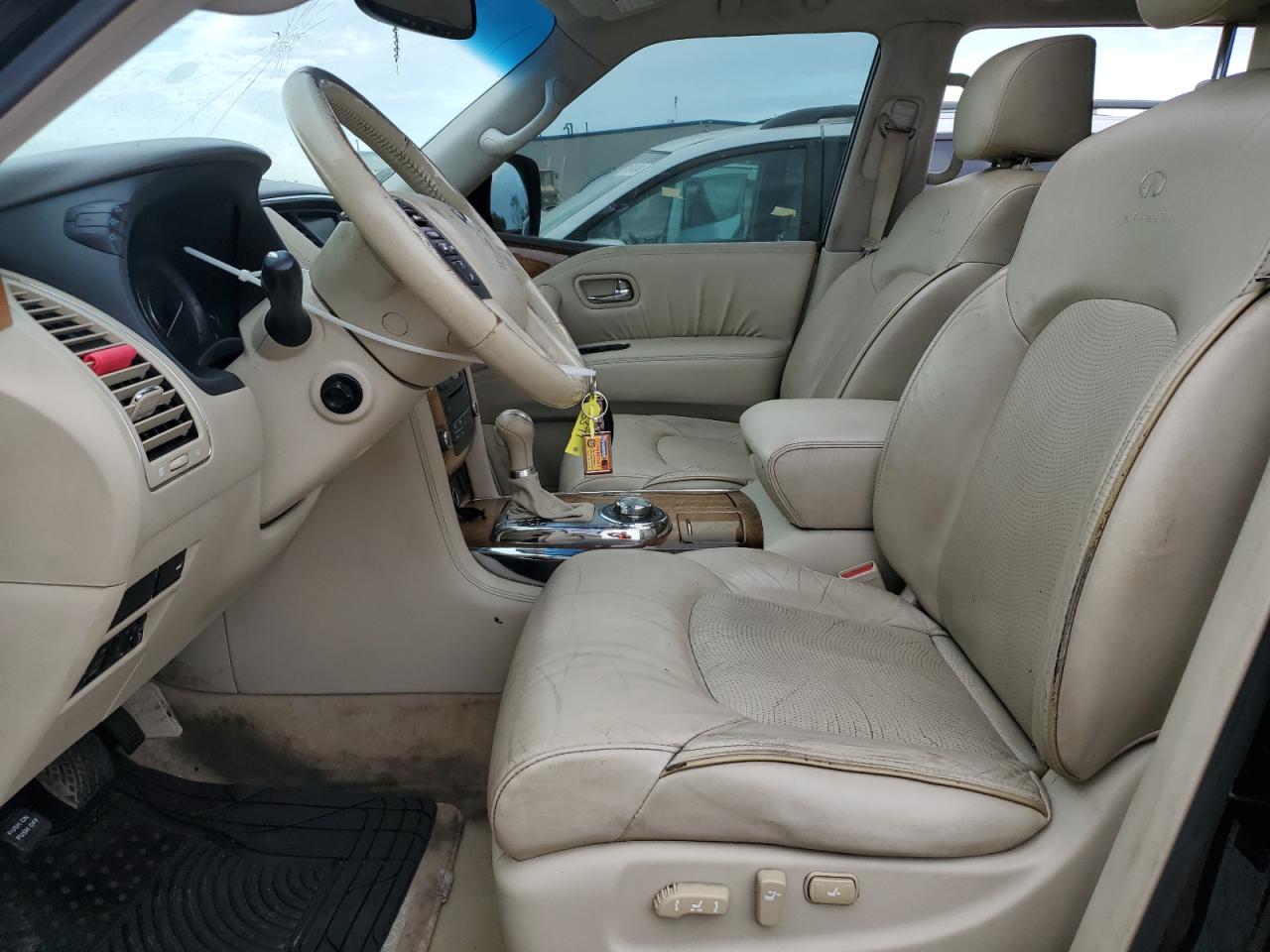 JN8AZ2NE8B9006190 2011 Infiniti Qx56