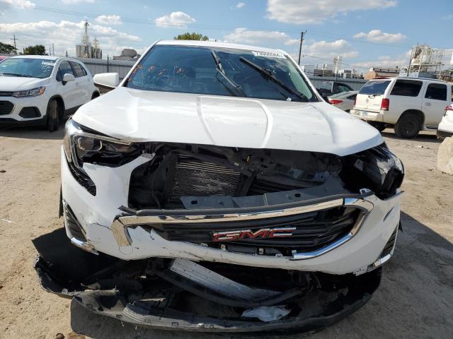  GMC TERRAIN 2018 White