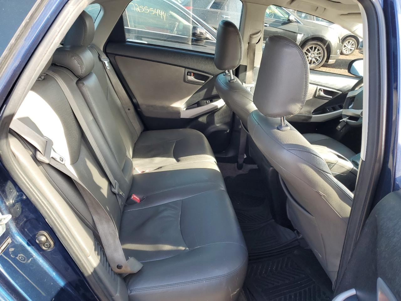 JTDKN3DU5C1571457 2012 Toyota Prius