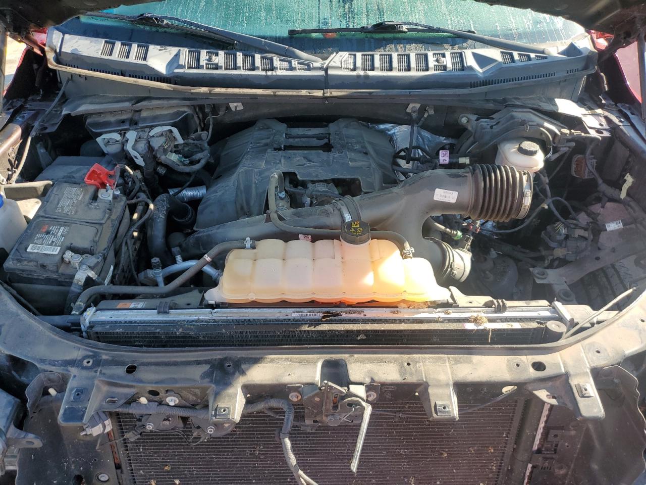 1FTEW1EP6JFA00521 2018 Ford F150 Supercrew