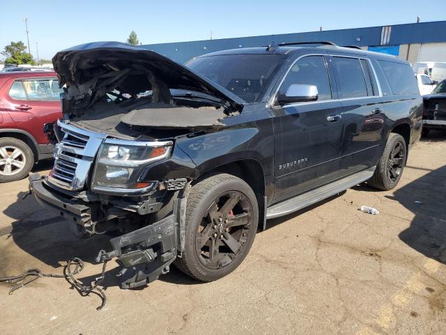 2015 Chevrolet Suburban K1500 Ltz