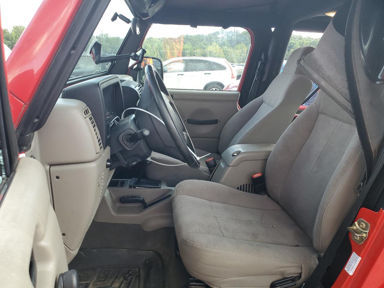 2017 Jeep Wrangler - Image 7