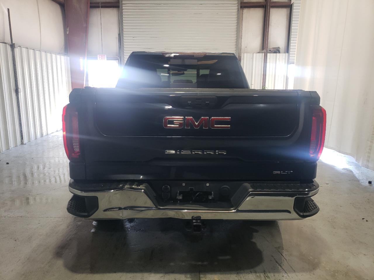 2019 GMC Sierra K1500 Slt VIN: 3GTU9DED5KG246079 Lot: 72091954