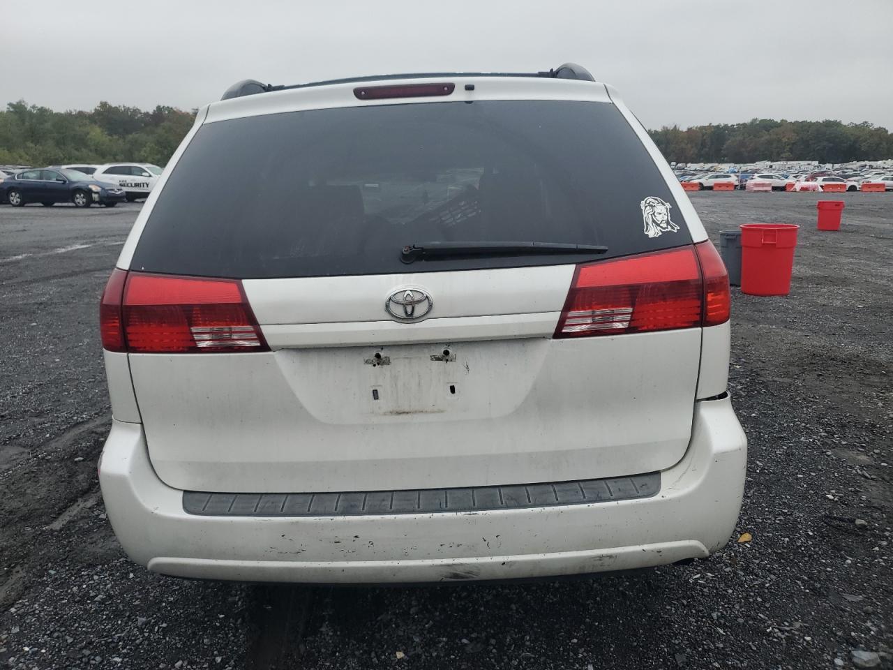 2004 Toyota Sienna Xle VIN: 5TDZA22C64S172611 Lot: 73516394