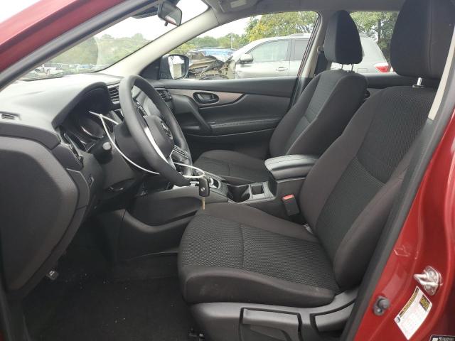  NISSAN ROGUE 2020 Burgundy