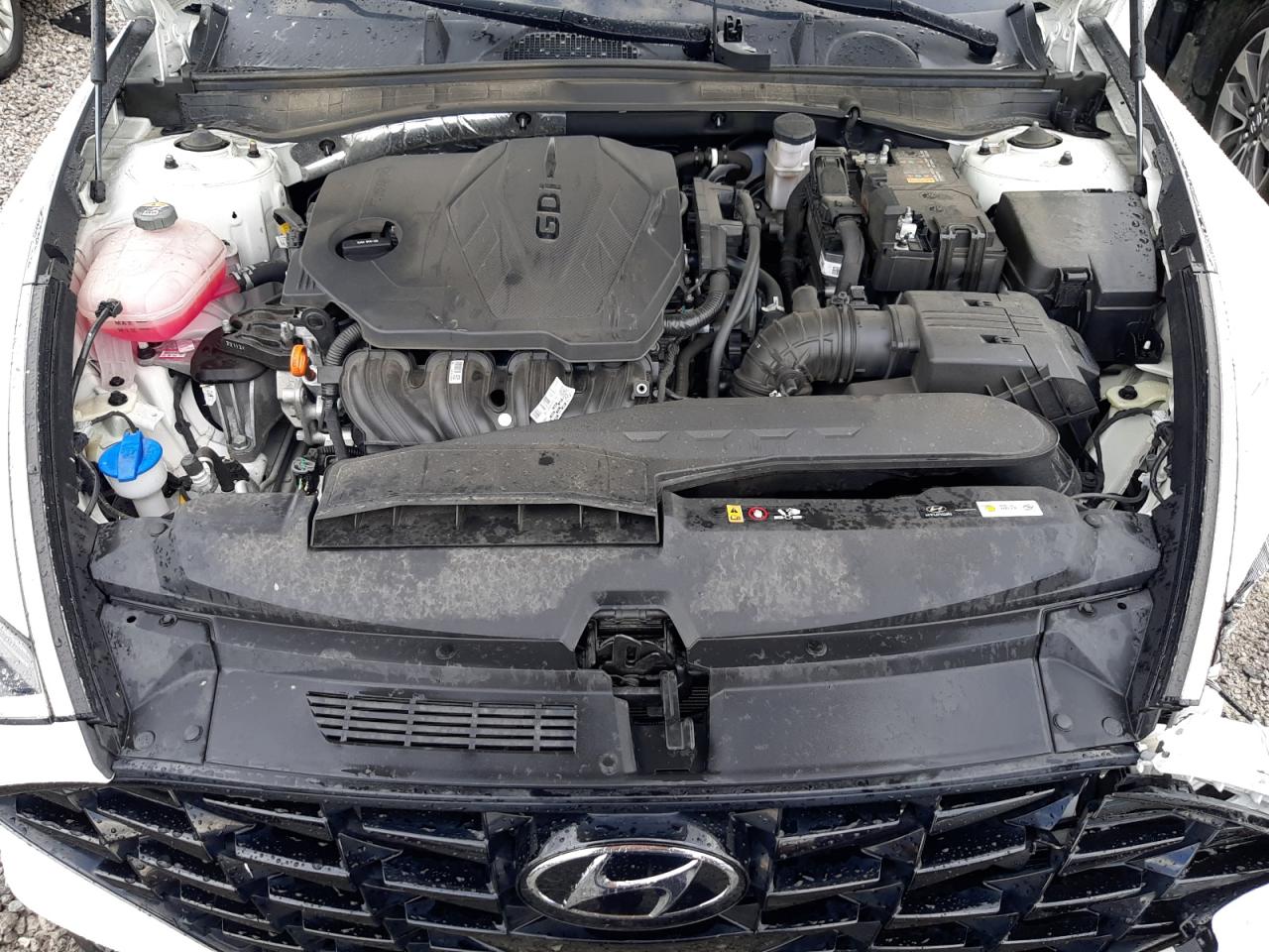 KMHL64JA0PA294333 2023 Hyundai Sonata Sel