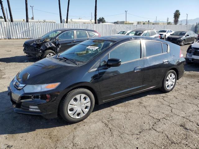  HONDA INSIGHT 2014 Черный