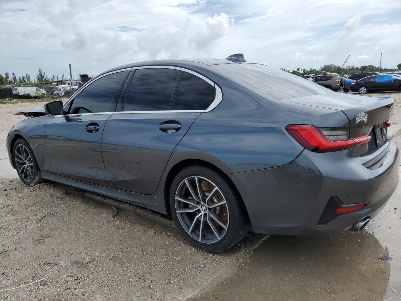 2020 BMW 330I VIN: 3MW5R1J03L8B23105 Lot: 69152974