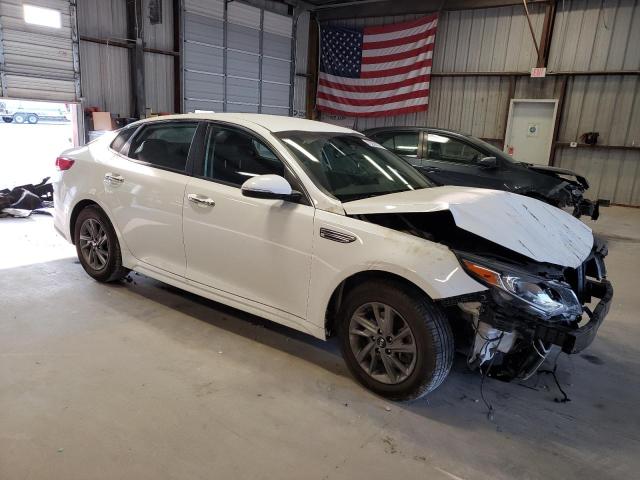  KIA OPTIMA 2019 White