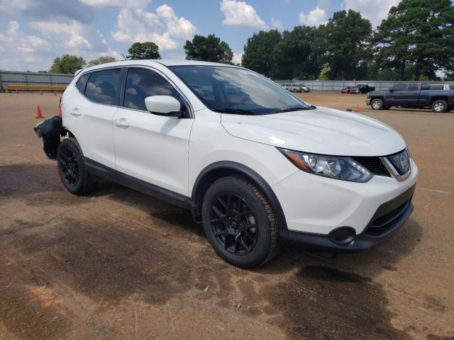  NISSAN ROGUE 2019 White