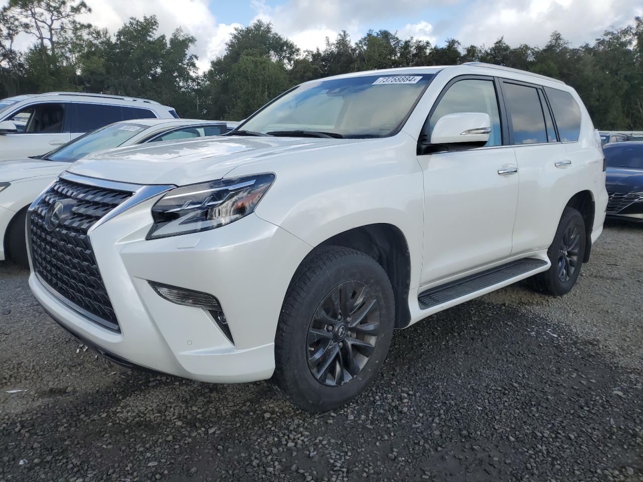 JTJAM7BX5M5271346 2021 LEXUS GX - Image 1