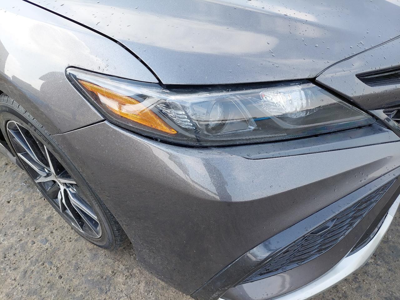 4T1T11AK2MU513759 - 2021 Toyota CAMRY - #73440994