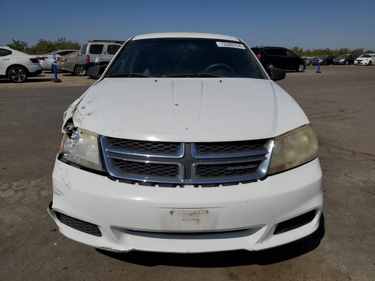 2011 Dodge Avenger Express VIN: 1B3BD4FB8BN608904 Lot: 73309764