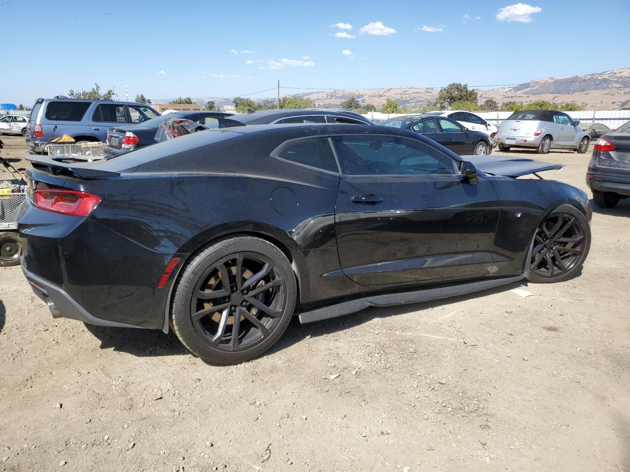 2016 Chevrolet Camaro - Image 3
