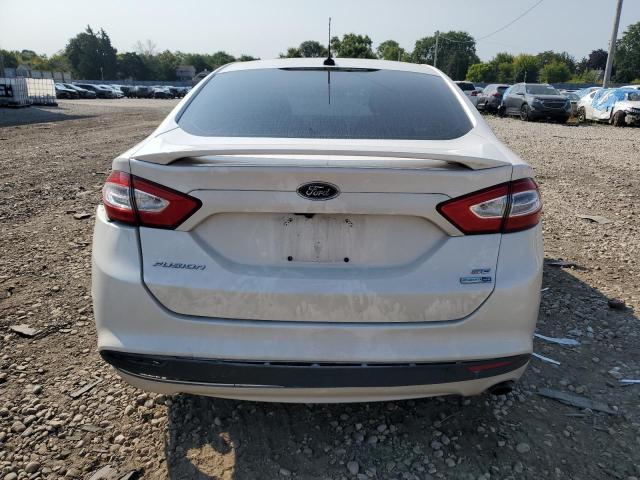 Седаны FORD FUSION 2015 Белы