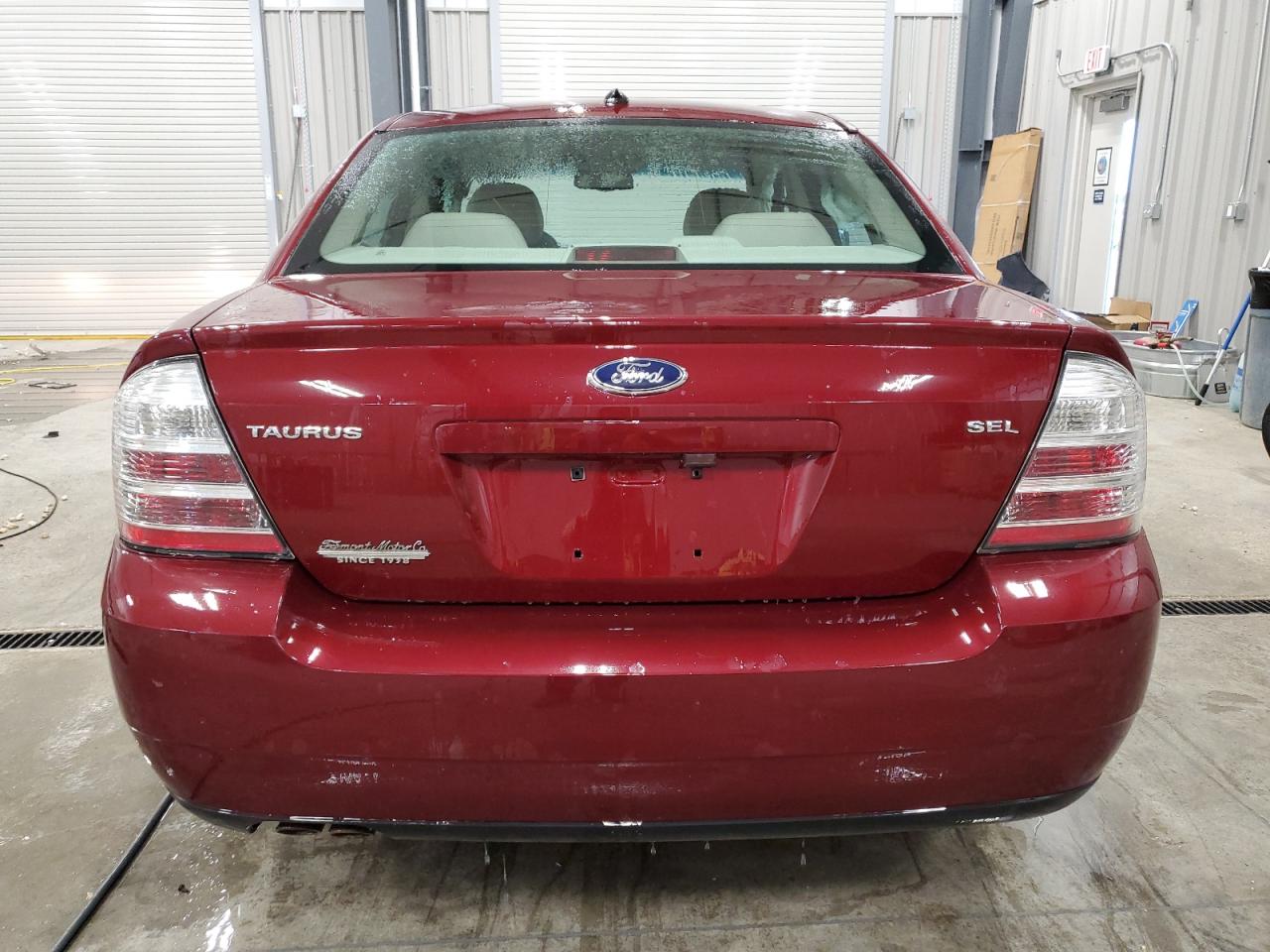 2008 Ford Taurus - Image 6
