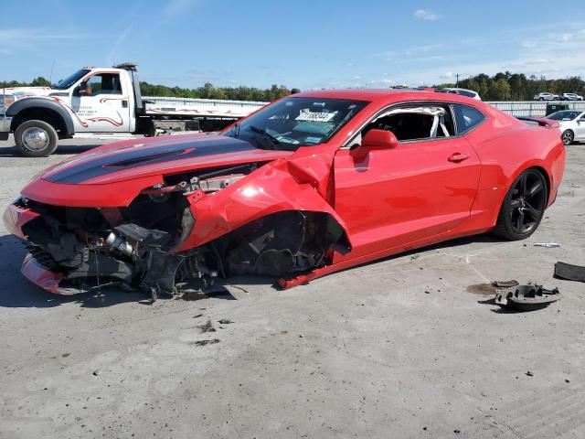 2017 Chevrolet Camaro Ss