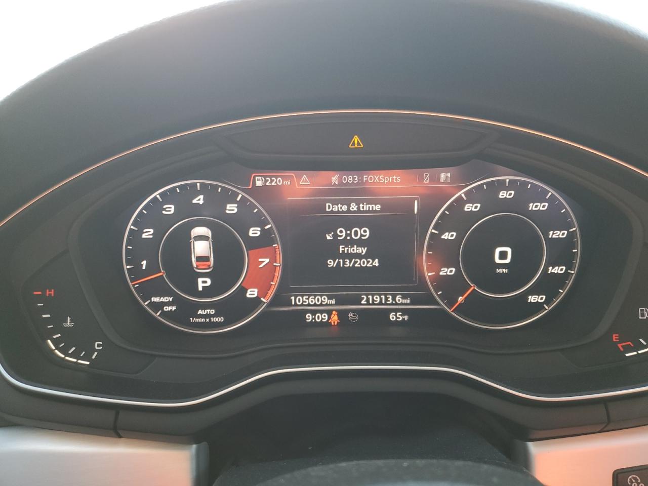 WAUC4CF51KA063639 2019 Audi S5 Prestige