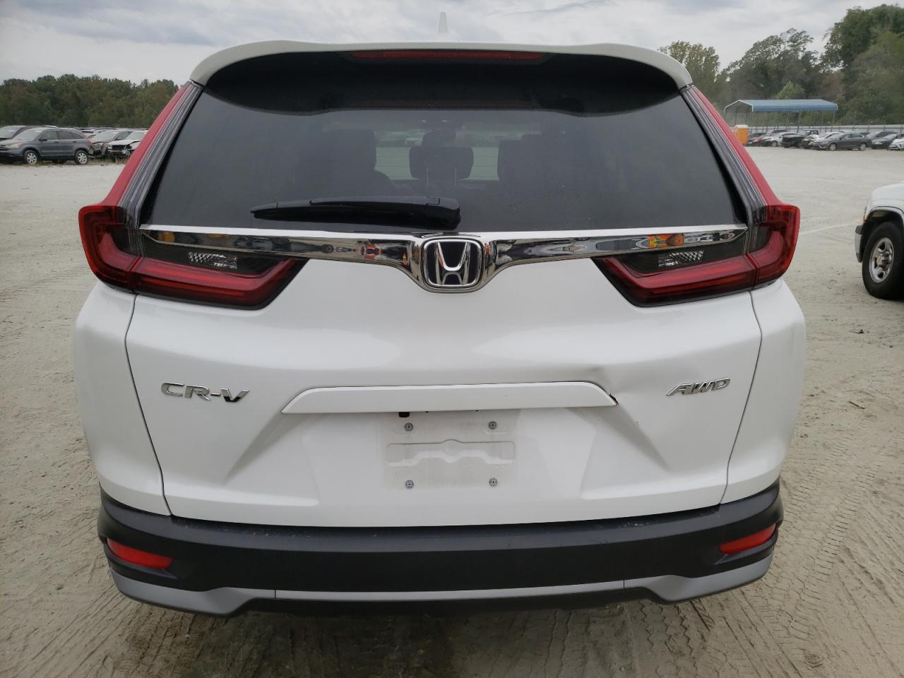 2020 Honda Cr-V Exl VIN: 5J6RW2H82LA019427 Lot: 71450834