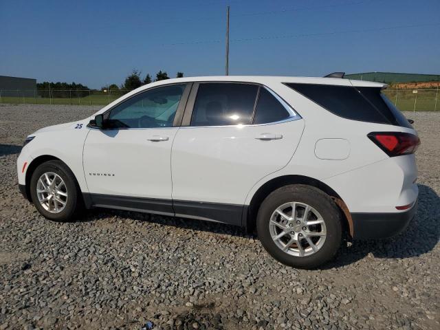  CHEVROLET EQUINOX 2022 Белый