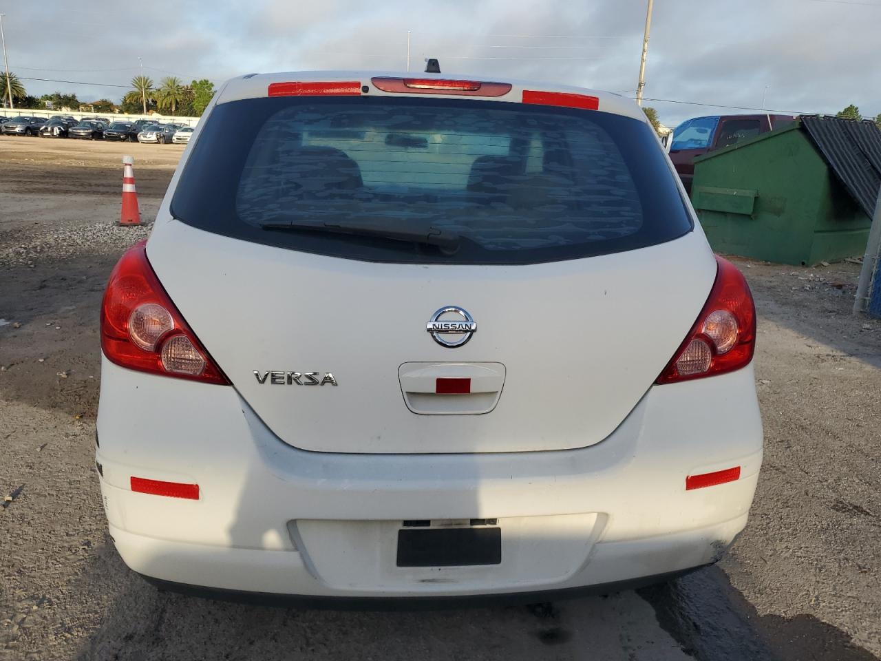 2010 Nissan Versa S VIN: 3N1BC1CP8AL372868 Lot: 71223454