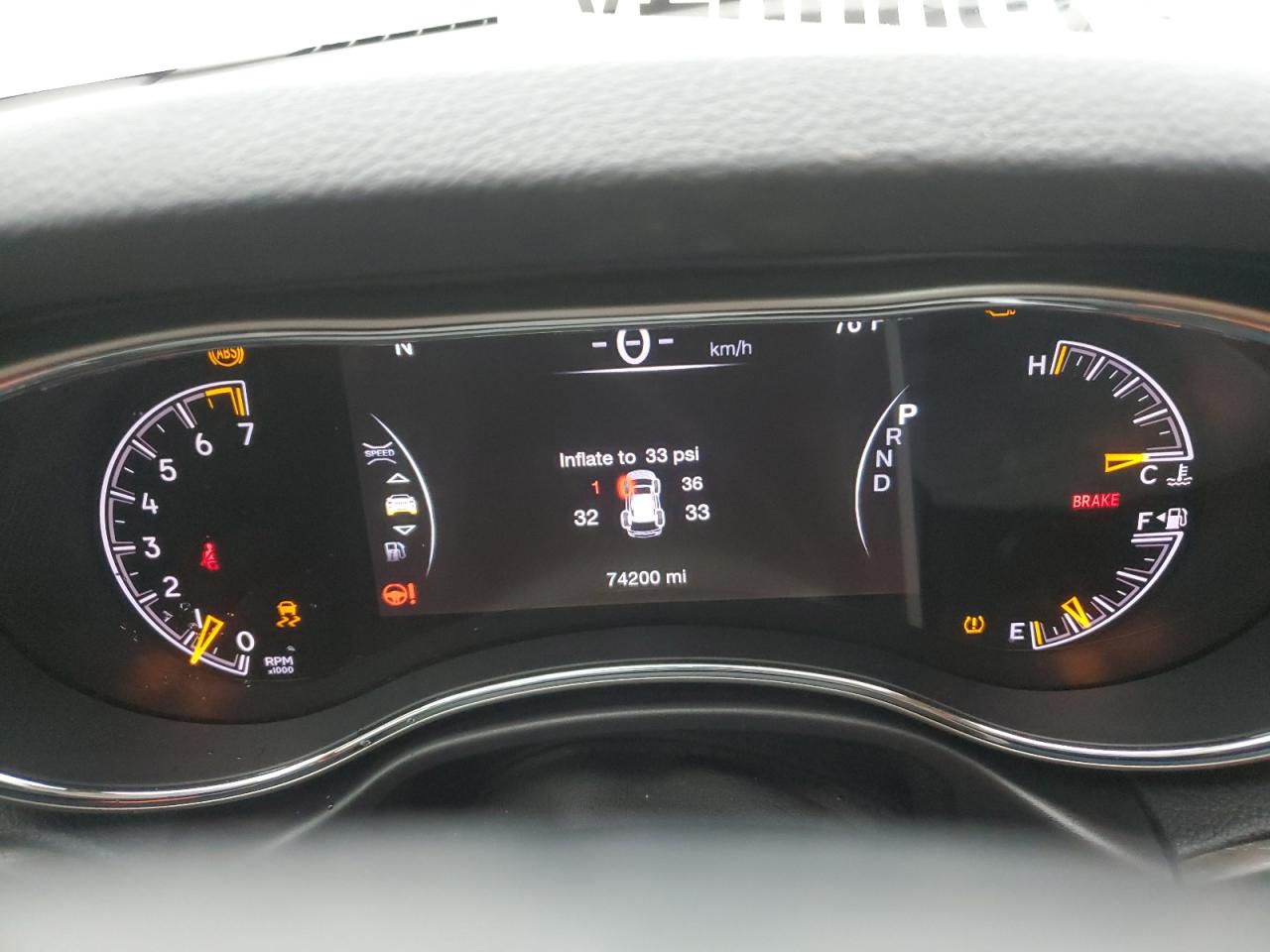 2017 Jeep Grand Cherokee Limited VIN: 1C4RJEBG2HC846667 Lot: 71136054