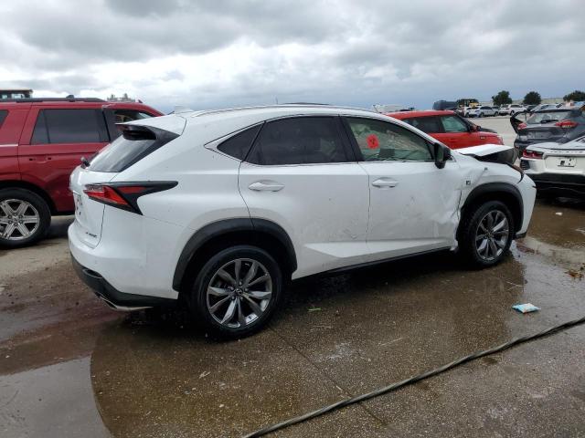  LEXUS NX 2017 Белы