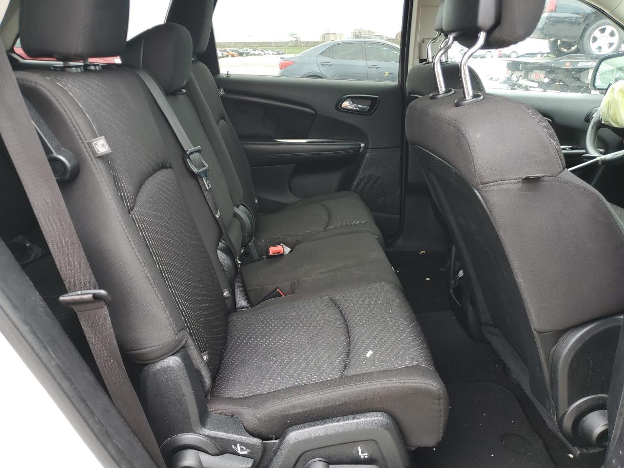 2015 Dodge Journey Sxt VIN: 3C4PDCBB0FT599173 Lot: 71256174