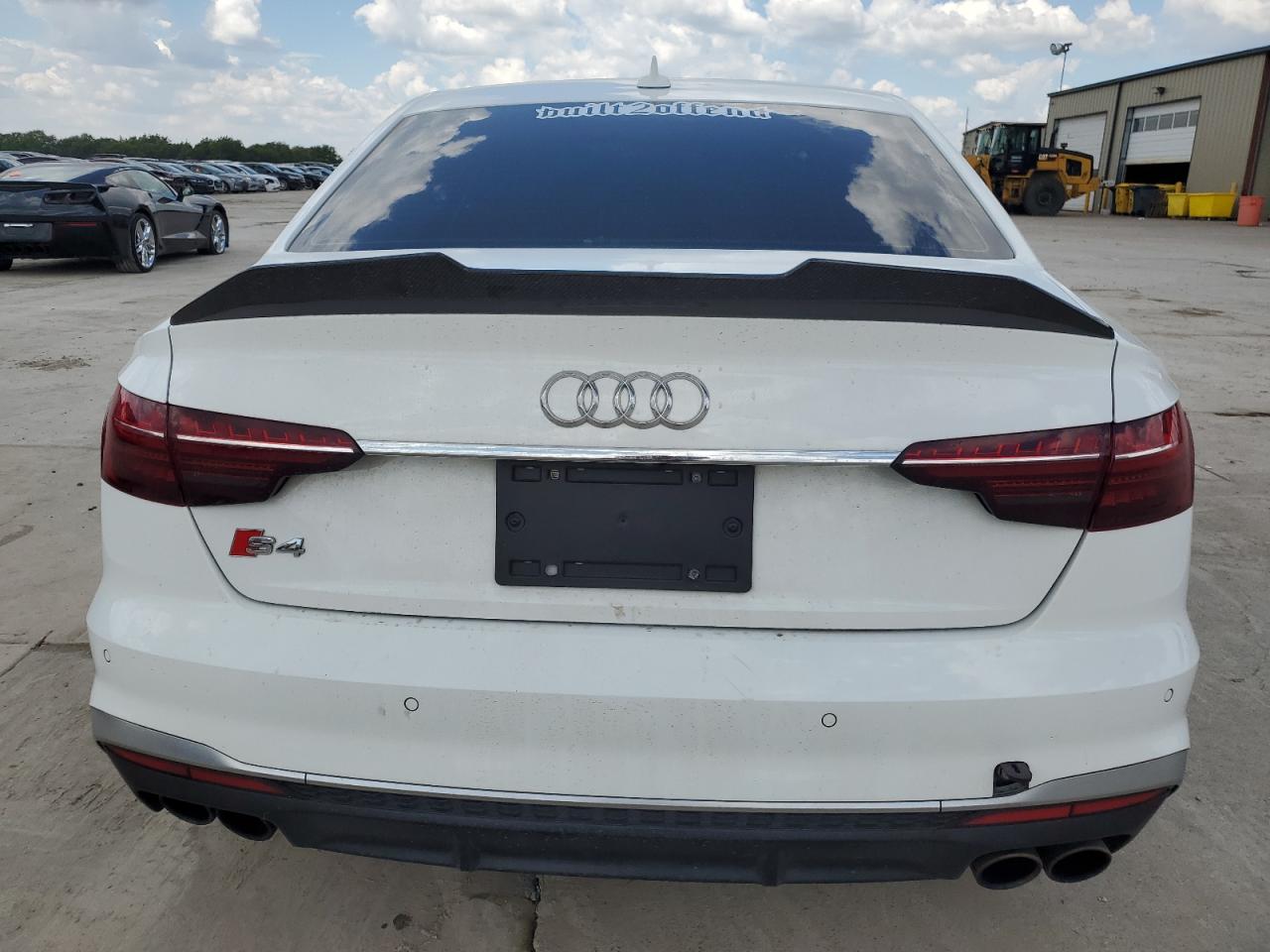 2020 Audi S4 Premium Plus VIN: WAUB4AF44LA044205 Lot: 70650544