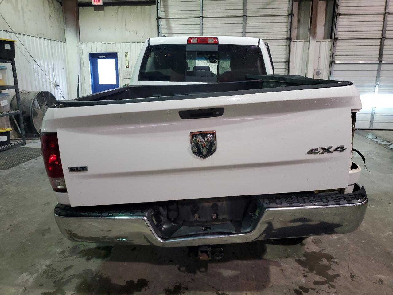 2016 Ram 1500 Slt VIN: 1C6RR7GT4GS384229 Lot: 72612524