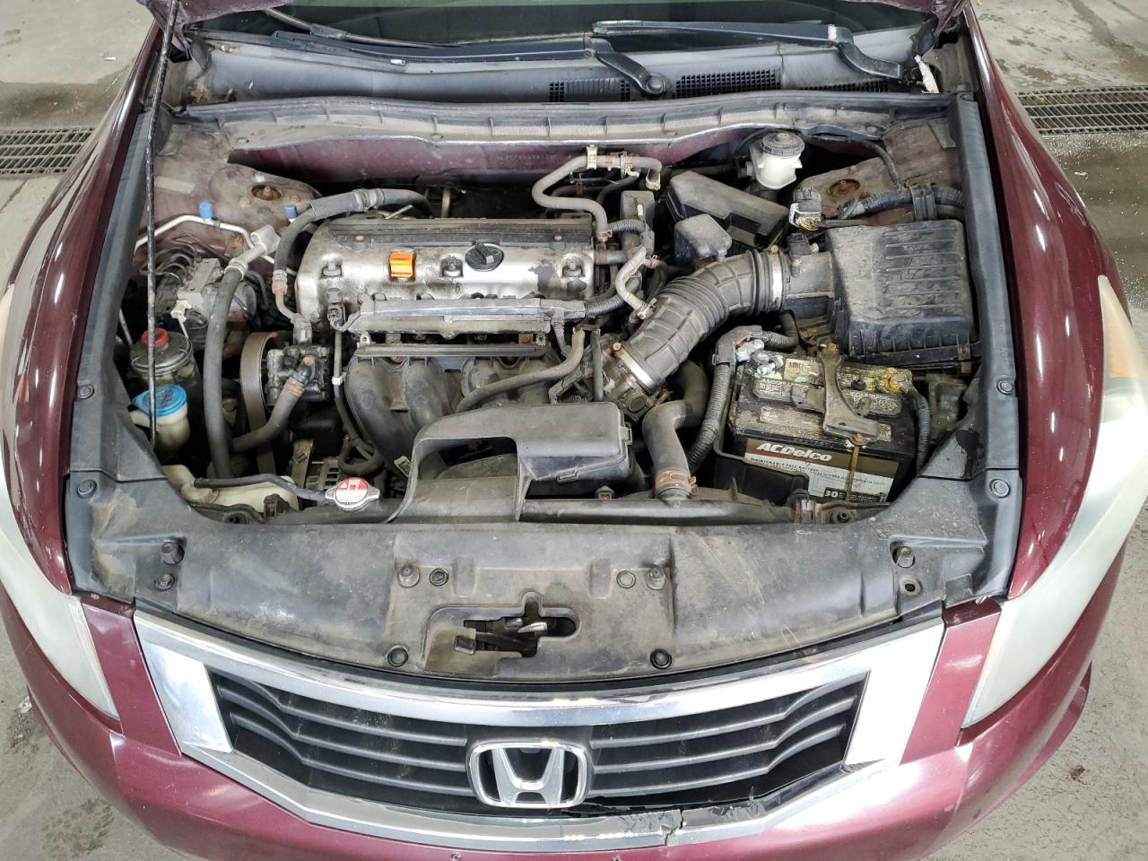 1HGCP26398A060016 2008 Honda Accord Lx