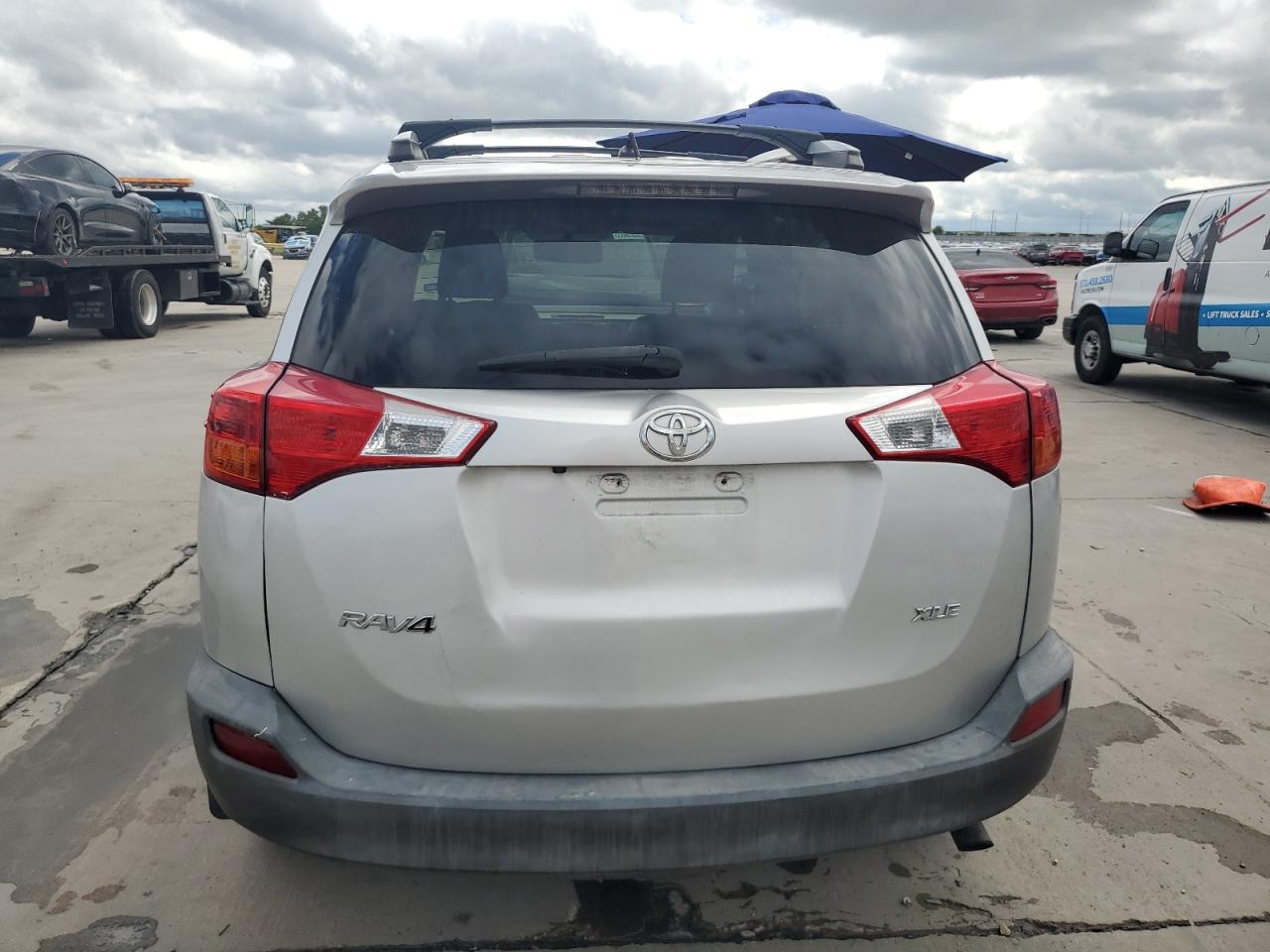 2013 Toyota Rav4 Xle VIN: 2T3WFREV1DW014444 Lot: 72736184