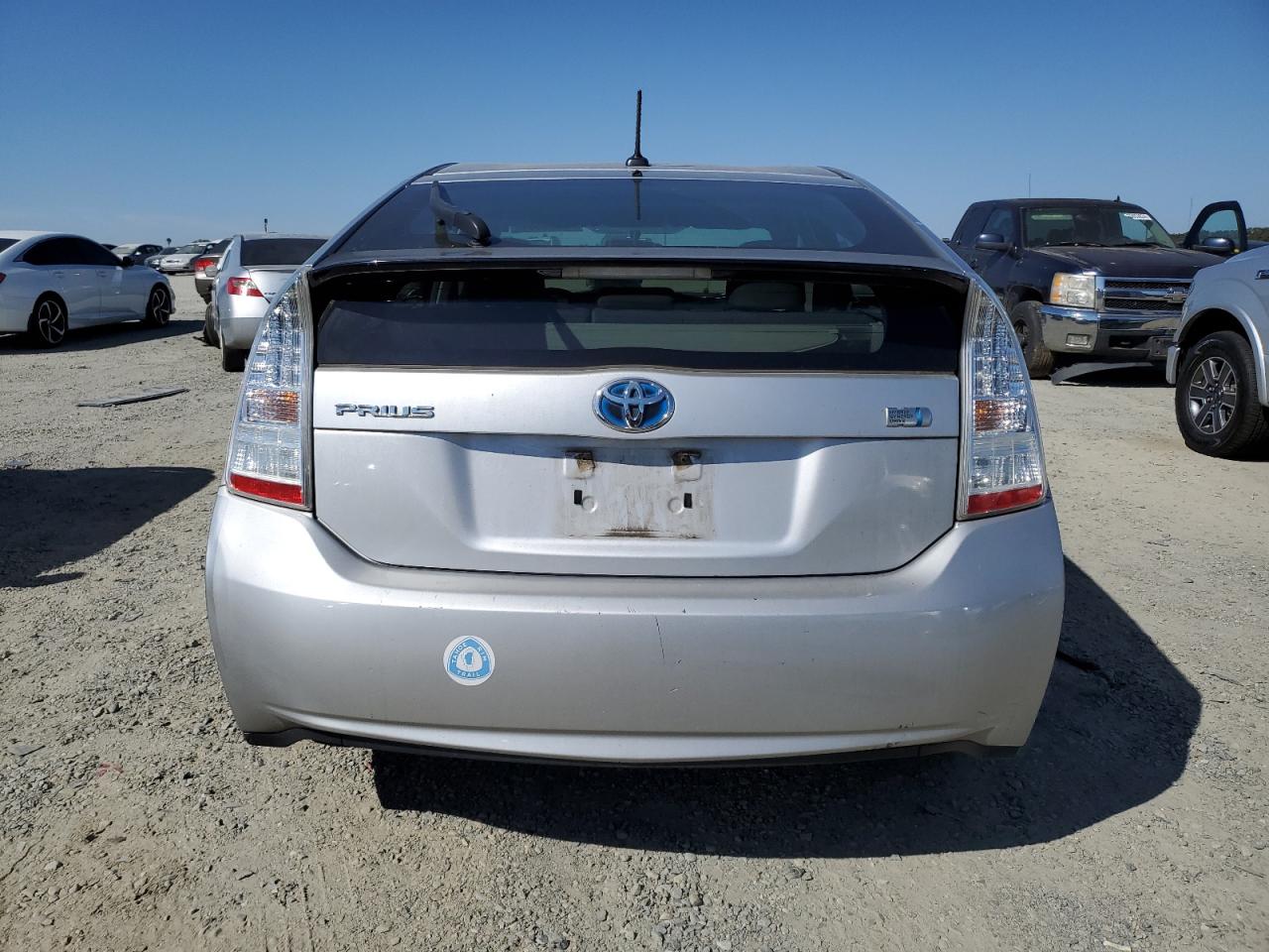 2010 Toyota Prius VIN: JTDKN3DUXA0052486 Lot: 73065364