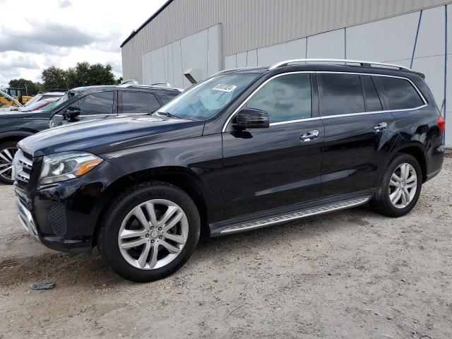 2017 Mercedes-Benz Gls 450 4Matic