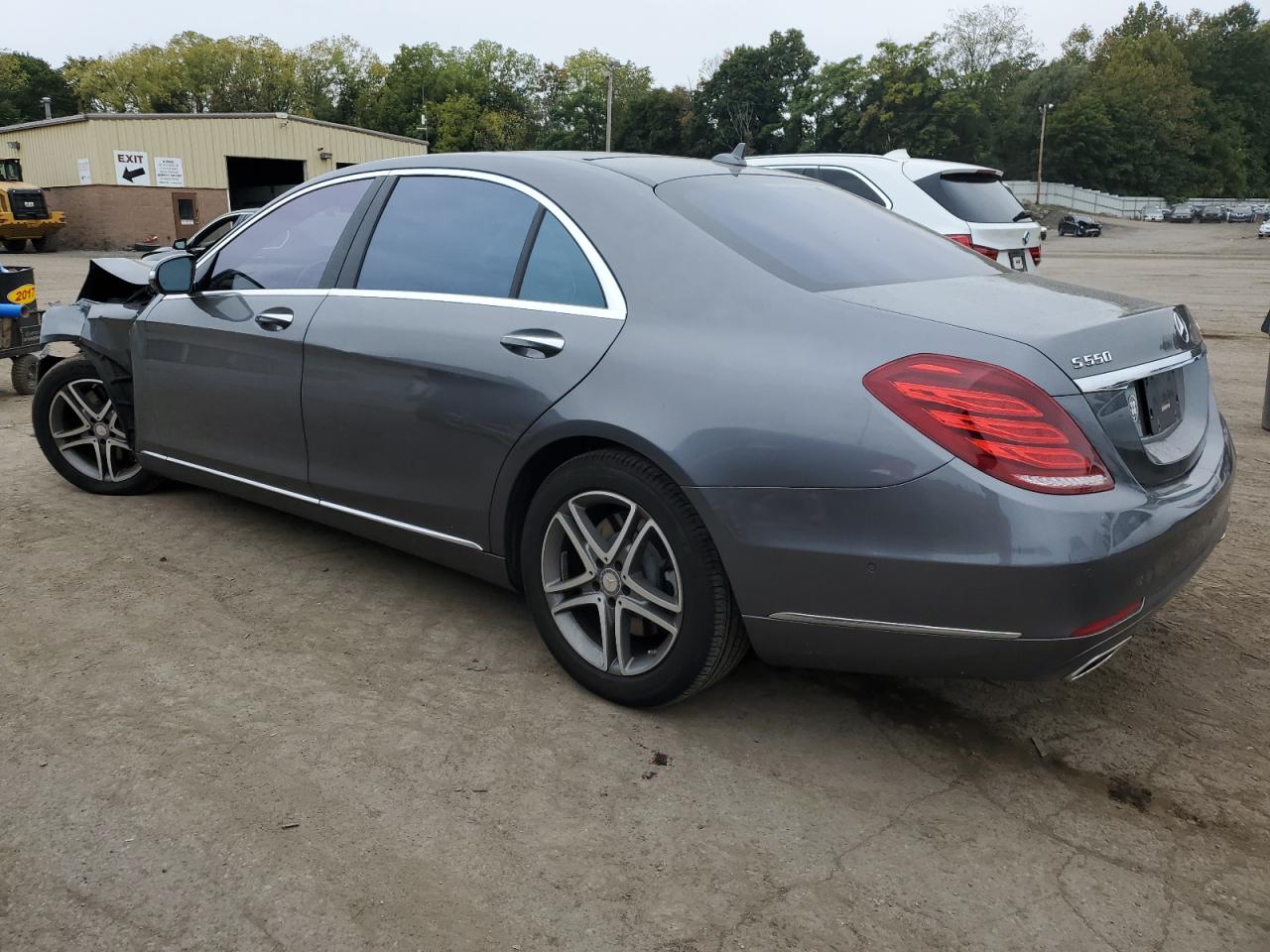 VIN WDDUG8FB2GA269373 2016 MERCEDES-BENZ S-CLASS no.2