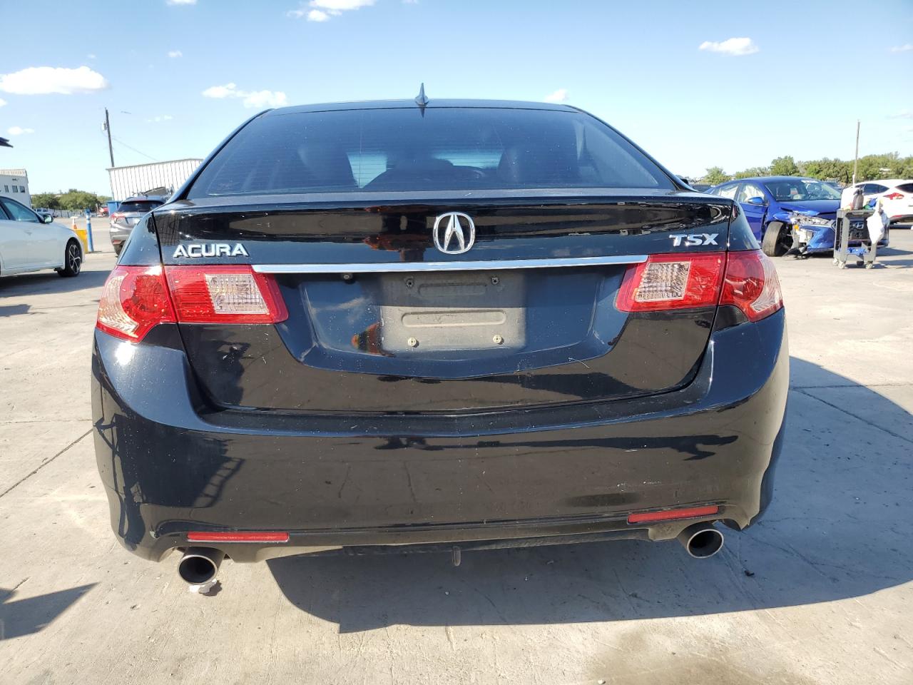 2013 Acura Tsx Tech VIN: JH4CU2F6XDC001927 Lot: 71581964