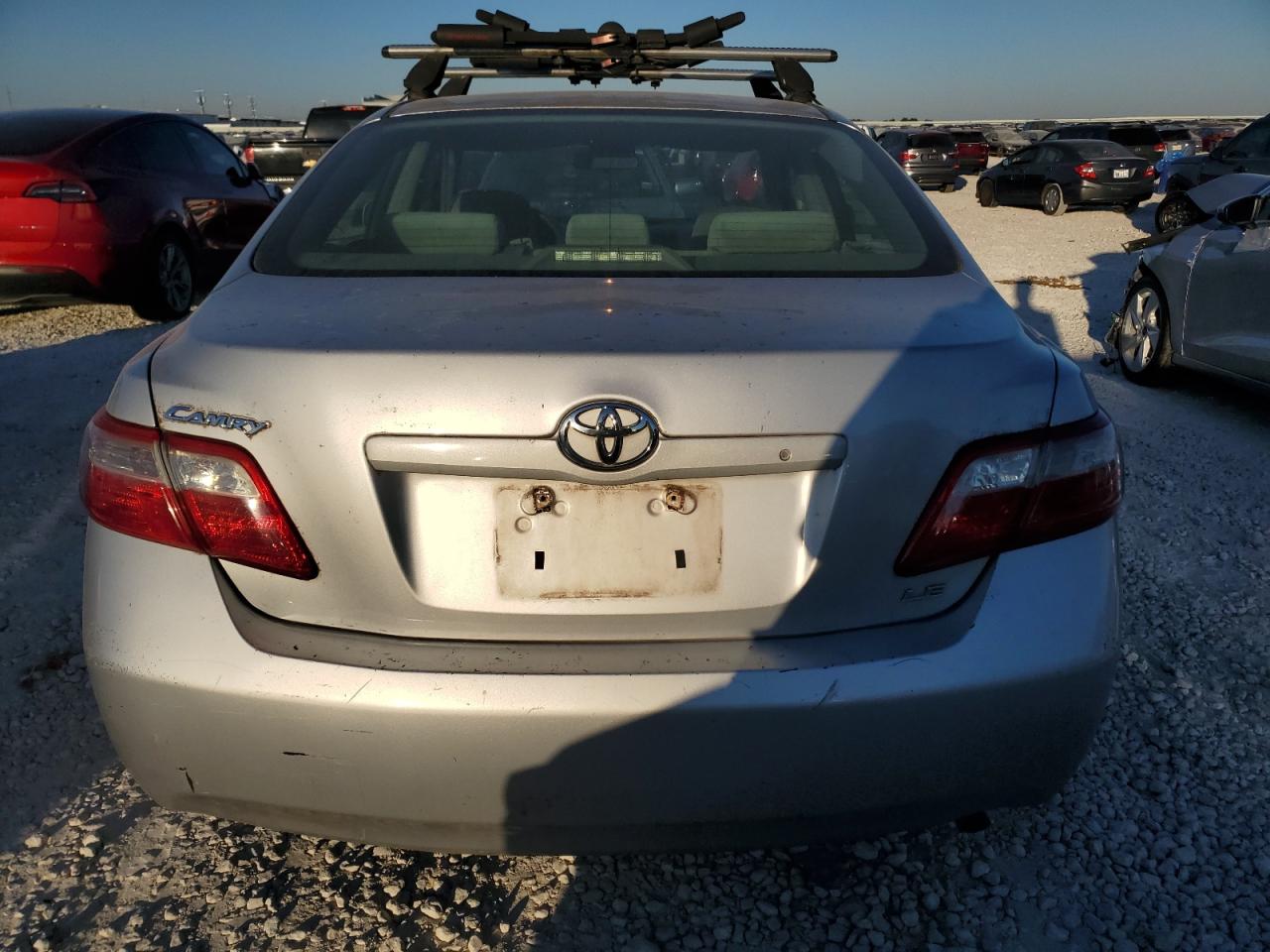 2007 Toyota Camry Ce VIN: 4T1BE46K57U689915 Lot: 80017434